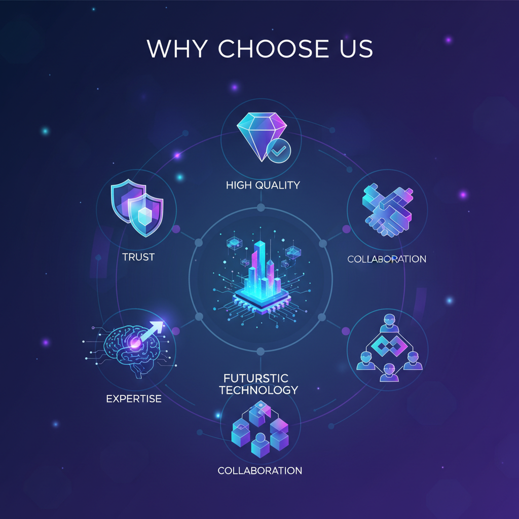 Why Choose Us